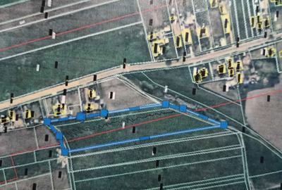 Spațiu comercial, în Săucești - 1