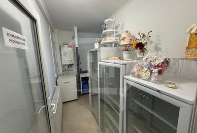 Spatiu comercial, 40mp, 2 incaperi zona Vivo - 4