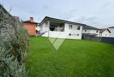 Casa individuala cu 6 camere si teren 490 mp in Șelimbar Sibiu - 2