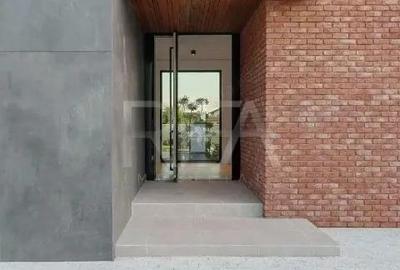 Vila Moderna pe Parter cu Design Minimalist ?i Piscina Privata - 3