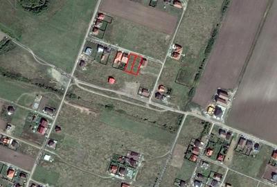 Teren Construcții intravilan de 809 mp, în Dumbrăvița