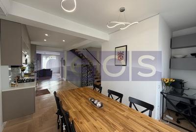 INCHIRIERE DUPLEX 3 CAMERE | FLOREASCA-VERDI | MOBILAT SI UTILAT LUX - 13