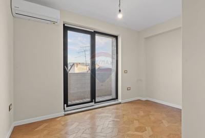Penthouse unic pe doua niveluri - sauna si bucatarie exterioara - 20