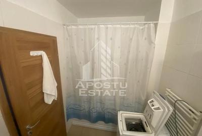 Garsonieră semidecomandată, mobilată în Șagului - 10
