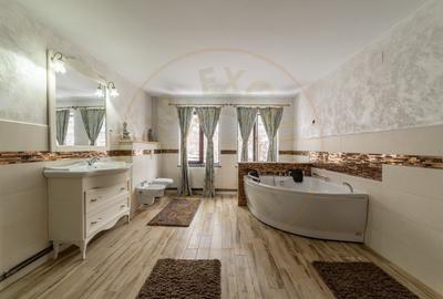 Casa spatioasa cu 6 camere si teren generos, langa padure - Valea Ursului/Arges - 4