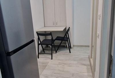 Faleza Nord garsoniera decomandata de inchiriat pe termen lung. - 6