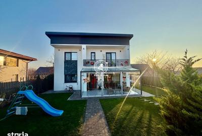 Casă cu 5 camere cu Teren 360 Mp în Valea Lupului - 1