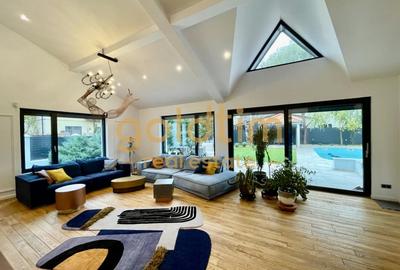 UNICA/ABSOLUT SUPERBA/ VILA INDIVIDUALA/IANCU NICOLAE/CURTE GENEROASA - 41