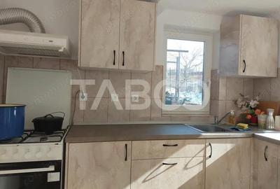 Casa individuala 2 camere 58 mpu curte si gradina 332 mp Cisnadie - 10