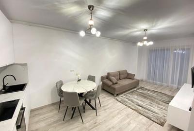 Apartament cu 2 camere semidecomandat în Central - 3