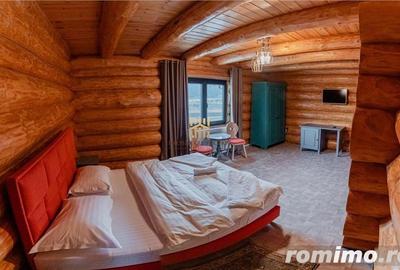 Casă cu 5 camere cu Teren 1200 Mp în Mălini - 8