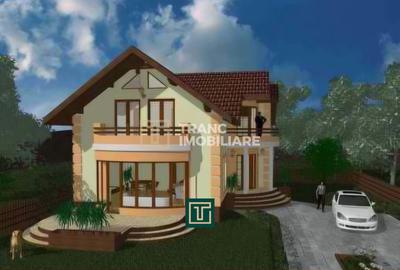 Casă cu 5 camere cu Teren 500 Mp în Aluniș - 18