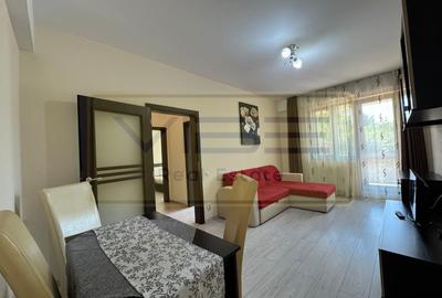 Apartament cu 2 camere decomandat, mobilat în Tătărași - 3