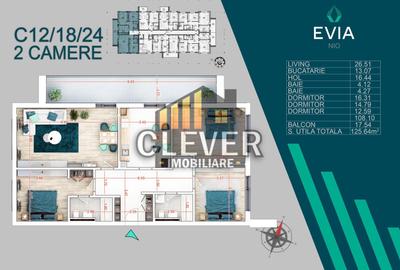 Theodor Pallady Apartament 4 Camere Premium Metrou N. Teclu - 2