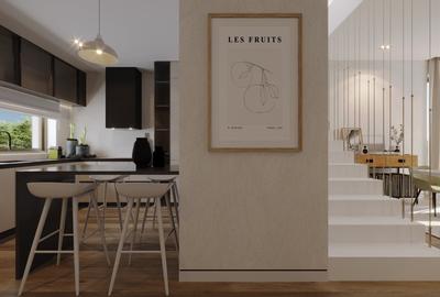 118 mp utili -Apartament de 4 camere tip duplex-Bellemonde - 5