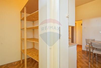 Apartament cu 2 camere semidecomandat în Astra - 18