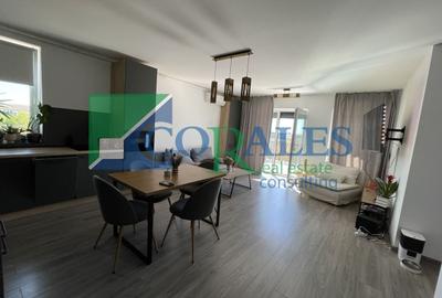 Apartament cu 3 camere decomandat, mobilat în Braytim
