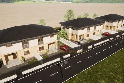 Vanzare - Duplex 154mp - Magurele langa padure | parcare proprie - 3