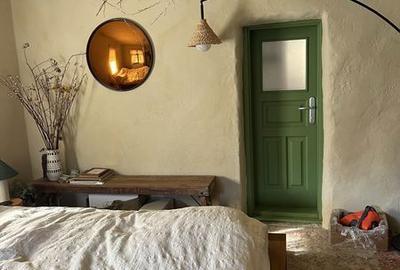 Casă cu 3 camere cu Teren 70 Mp în Gura Teghii - 2