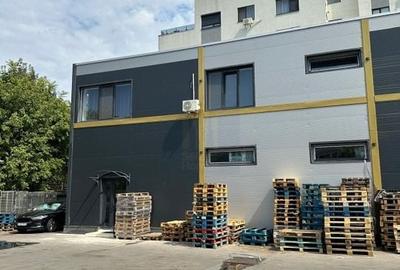 Spatiu Comercial | Depozit | Showroom | Inchiriere *Splaiul Unirii* - 2