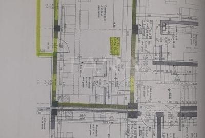 Apartament cu 3 camere semidecomandat, mobilat în Florești - 3