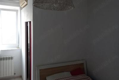 Garsonieră semidecomandată în CET - 6