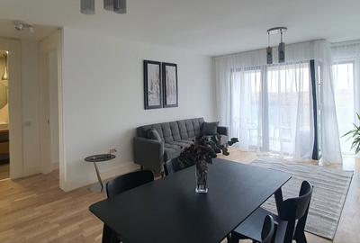 Apartament 2 camere 102 the Address, Barbu Vacarescu. Proprietar! - 2