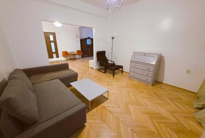 Apartament cu 3 camere semidecomandat, mobilat în Calea Victoriei - 8