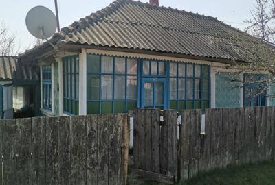 Casă cu 2 camere în Avrămeni - 6