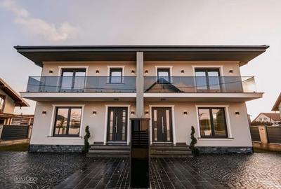 Casă cu 4 camere în Central - 1