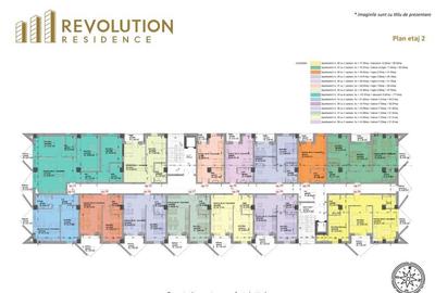 COMISION 0% - Ap. 3 camere - str.Vasile Alecsandri 72B, Baia Mare. - 7