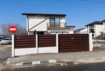 Casă cu 5 camere cu Teren 71 Mp în Chiajna - 17