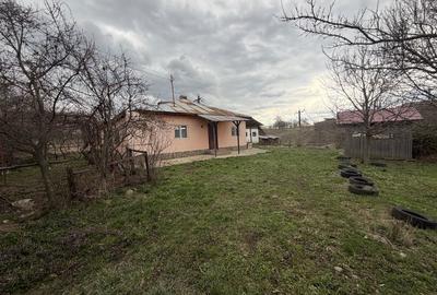 Casă cu 4 camere în Vârfu Câmpului - 3