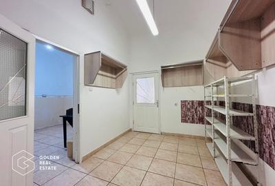 Spațiu comercial, de 43 mp, în Central - 6