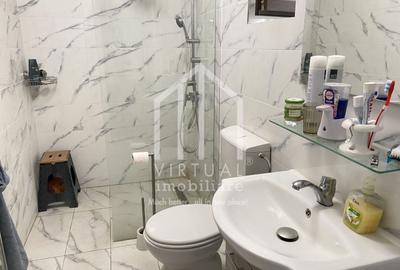 Apartament cu 2 camere, mobilat în Central - 8