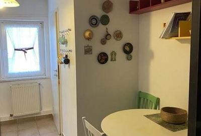 Apartament cu doua camere de inchiriat in zona Nerva Traian - 1