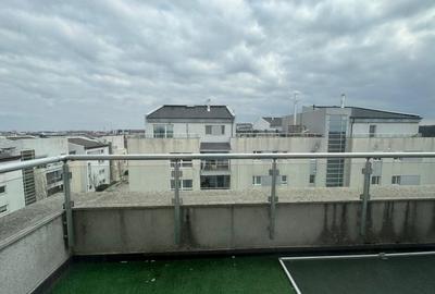 Apartament cu 4 camere decomandat, mobilat în Băneasa - 18