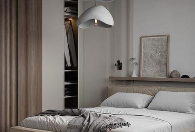 Apartament cu 2 camere în Rudeni - 1