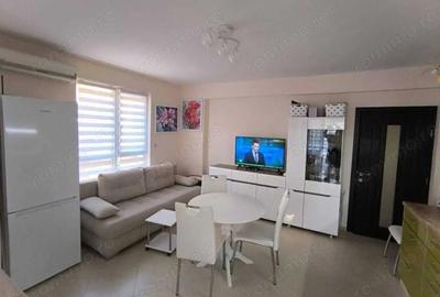 Garsonieră decomandată în Cetății - 2