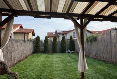 Casă cu 3 camere în Sânpetru - 6