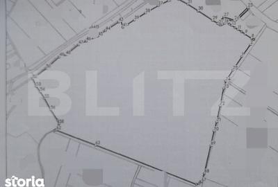 Teren de 278157 mp, în Lechința - 2