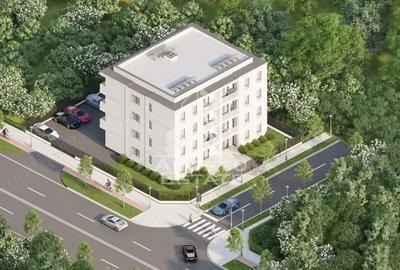 Bloc nou cu 8 apartamente, finalizare iulie 2026, zona Metro 2