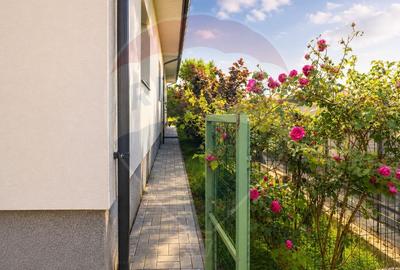 Casă individuală cu 4 camere cu Teren 479 Mp în Rediu - 8