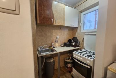 Garsoniera renovat ultracentral -Piata Alba Iulia -Matei Basarab - 4