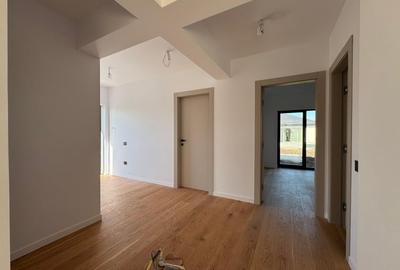 Casa noua, regim parter, mini cartier rezidential in Stupini - 18