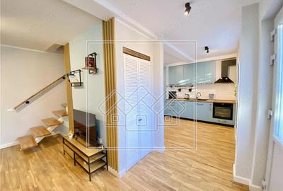 Casa individuala - 3 camere, curte libera 80 mp, pivnita - Terezian - 4