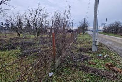 Teren strada Spicului mun. Satu MARE - 2