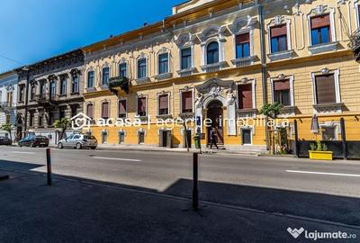 Spațiu comercial, de 44 mp, în Central