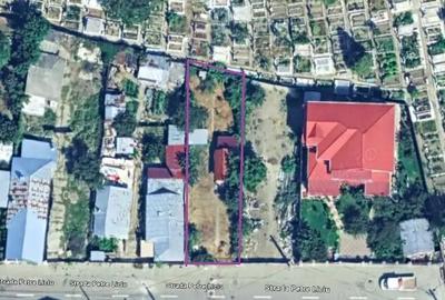 Teren de 350 mp, în Bahne - 2