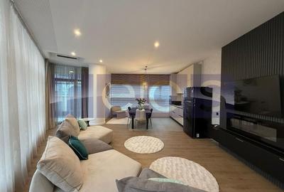 INCHIRIERE 4 CAMERE | ONE NORTH LOFT | MOBILAT SI UTILAT LUX | LOC PARCARE | - 6